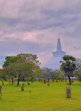Anuradhapura & Polonnaruwa