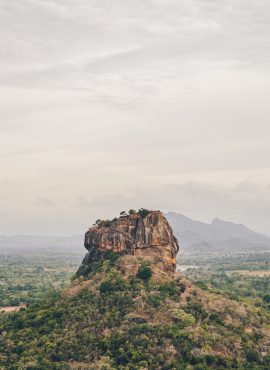 Sigiriya & Dambulla
