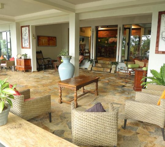 Brookside Nature Resort – Wattegama