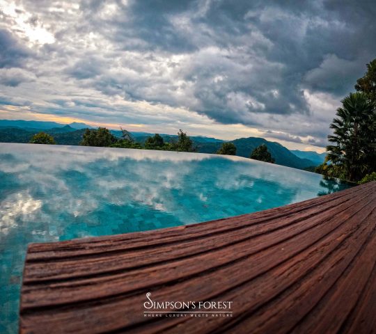 Simpson’s Forest Hotel – Kandy